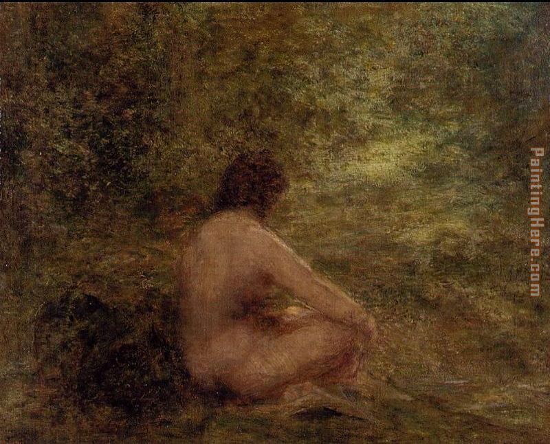 The Bather